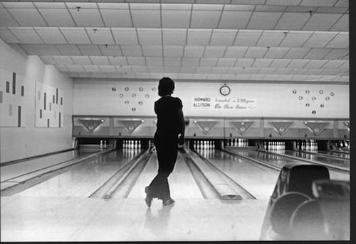 History of Bowling in Cordova
