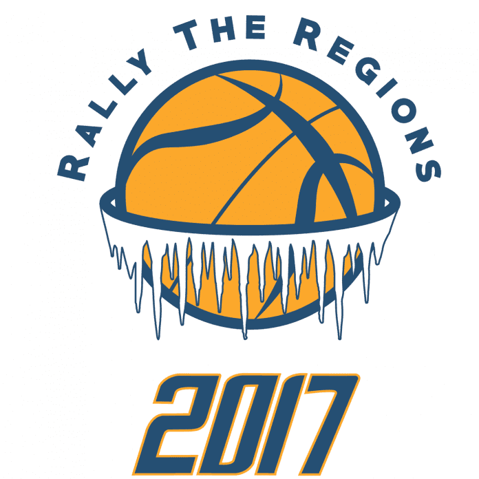 Rally the Regions 2017 Logo