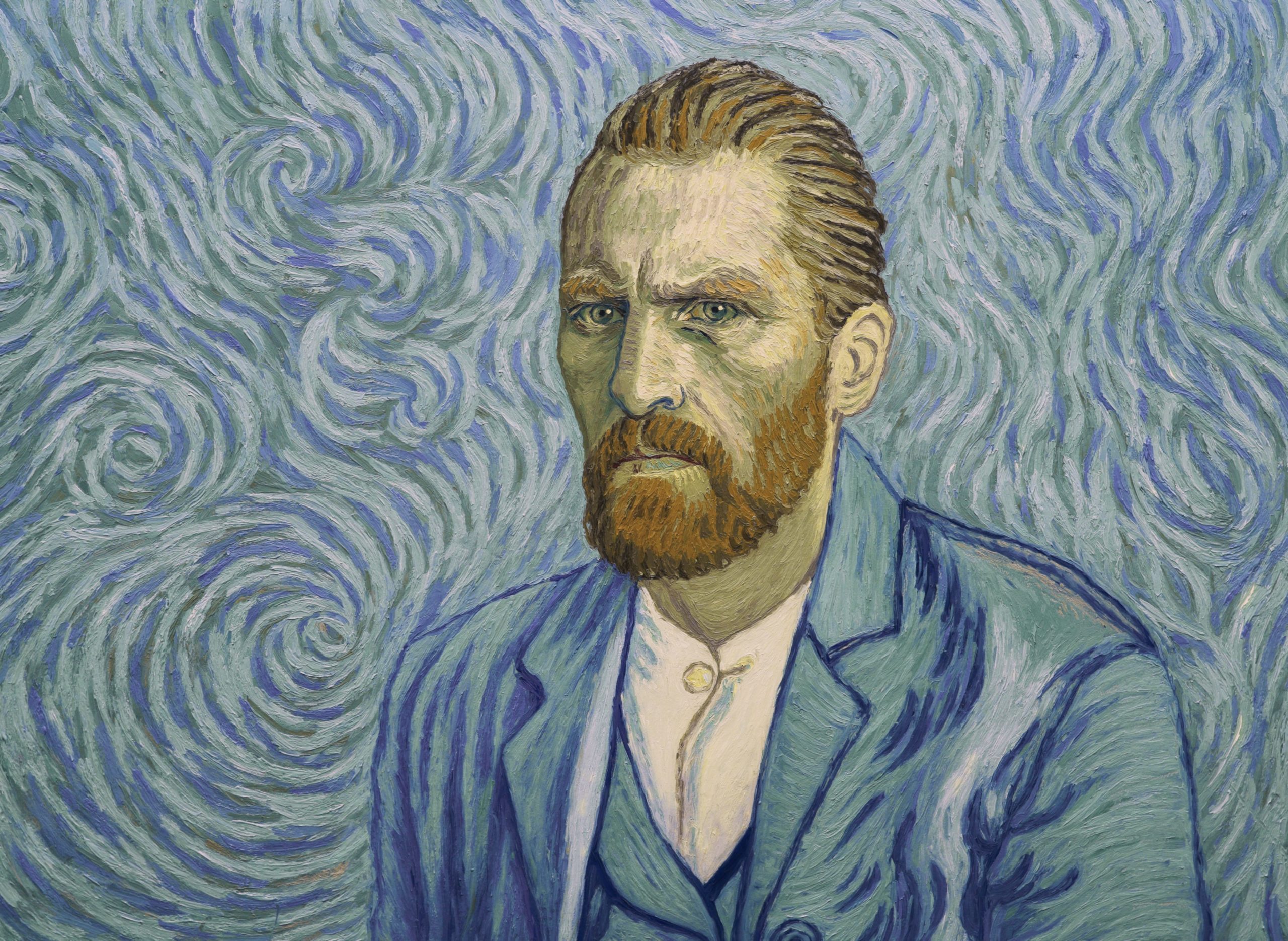 "Loving Vincent" will be performed at the North Star Theatre on February 24.