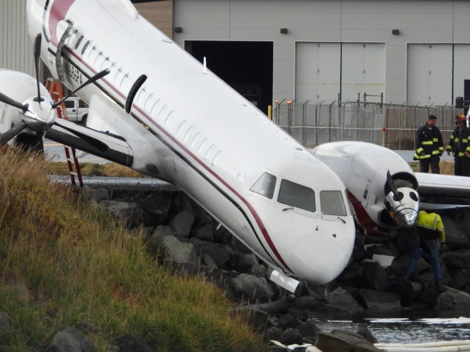 Rate of Alaska fatal plane crashes tops national average - Cordova Times