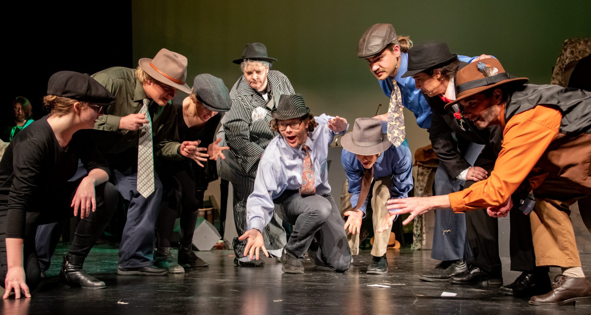 Stage of the Tide makes a winning bet with ‘Guys and Dolls’