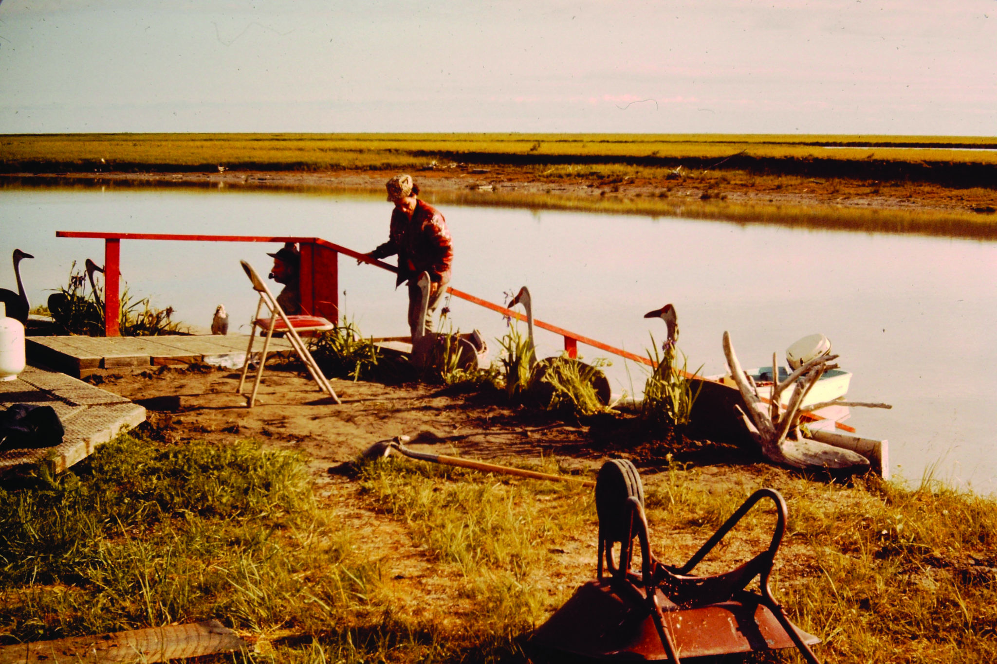 Cordova Chronicles: Changes to the Copper River Delta inspire awe